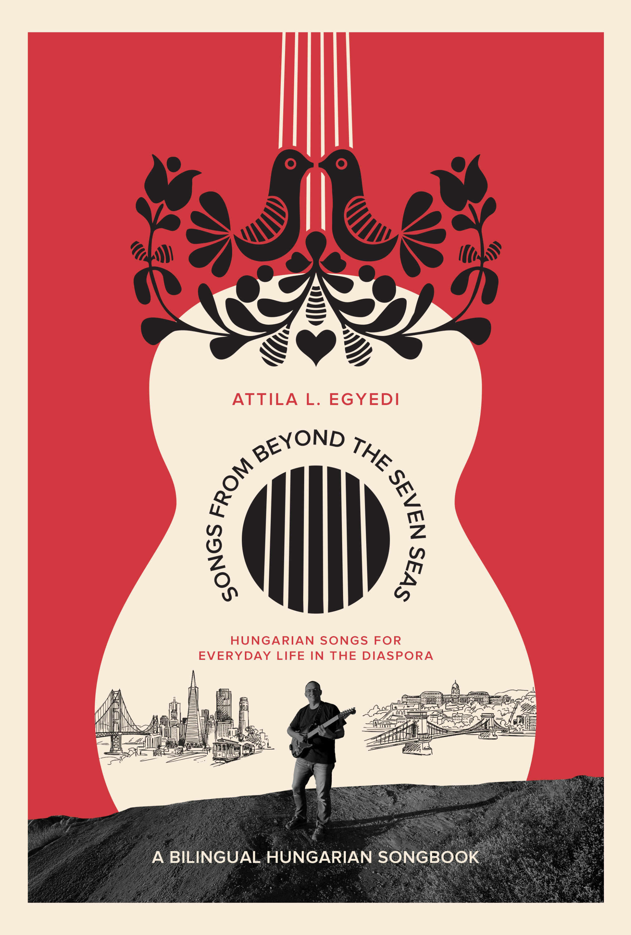 Cover of Songs from Beyond the Seven Seas